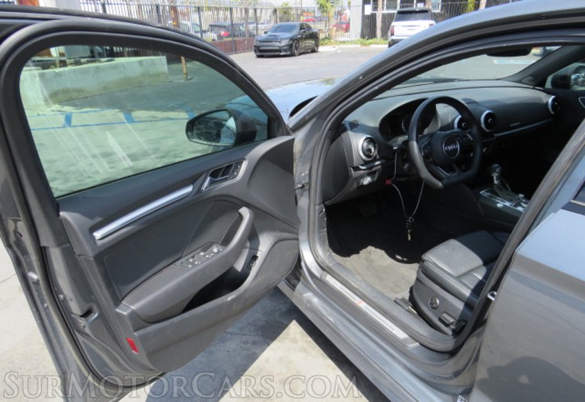 2020 Audi A3 Sedan - Image 23