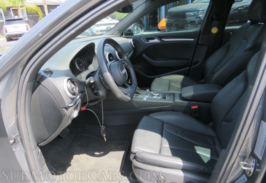 2020 Audi A3 Sedan - Image 20