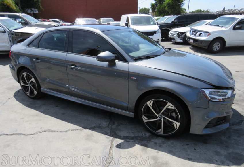 2020 Audi A3 Sedan - Image 57