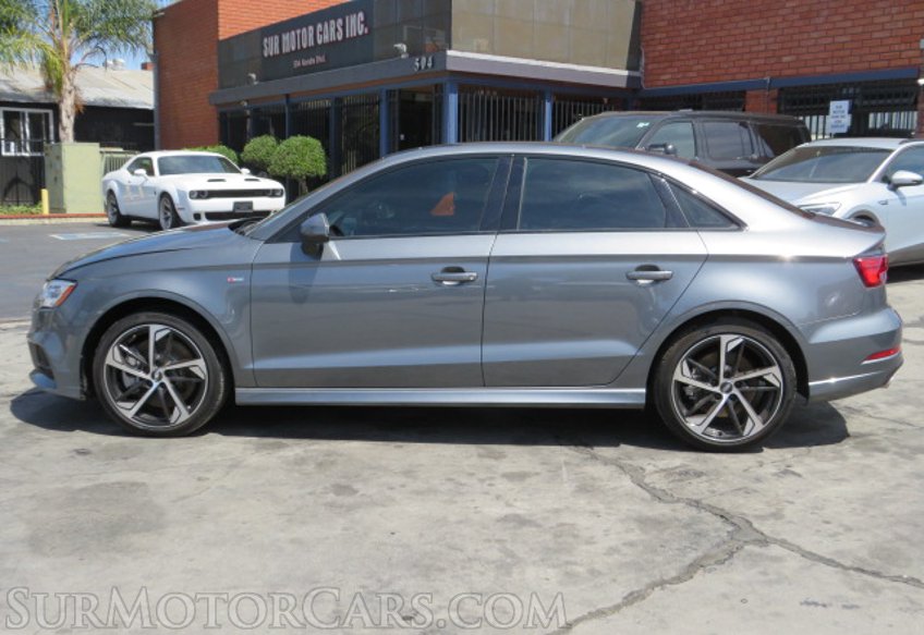 2020 Audi A3 Sedan - Image 2