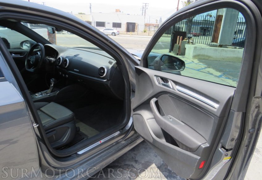 2020 Audi A3 Sedan - Image 7