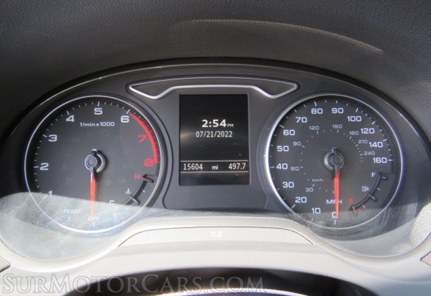 2020 Audi A3 Sedan - Image 30