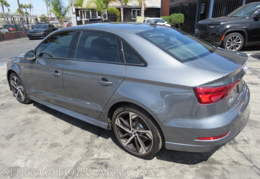 2020 Audi A3 Sedan - Image 60
