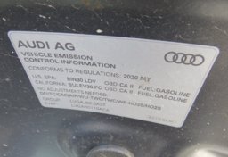 2020 Audi A3 Sedan - Image 51