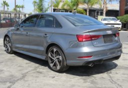 2020 Audi A3 Sedan - Image 3