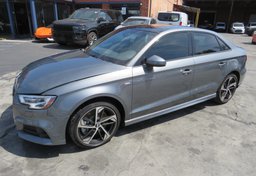 2020 Audi A3 Sedan - Image 1