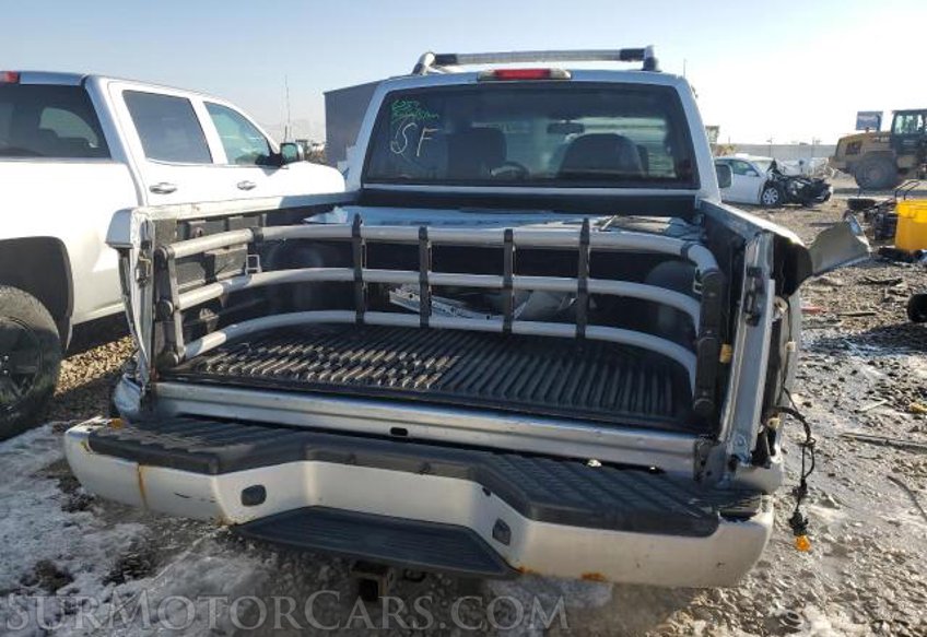 2002 Nissan Frontier 4WD - Image 9