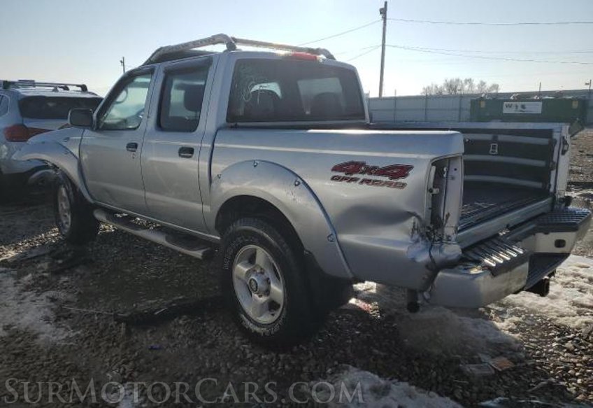 2002 Nissan Frontier 4WD - Image 3