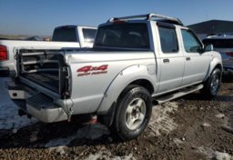 2002 Nissan Frontier 4WD - Image 4
