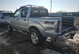2002 Nissan Frontier 4WD - Image 3