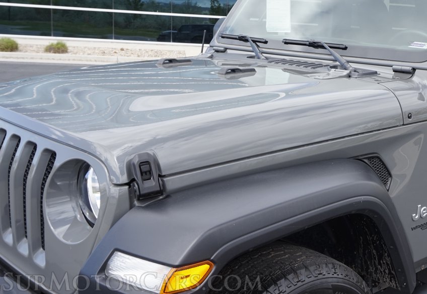 2020 Jeep Wrangler - Image 21
