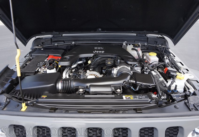 2020 Jeep Wrangler - Image 69