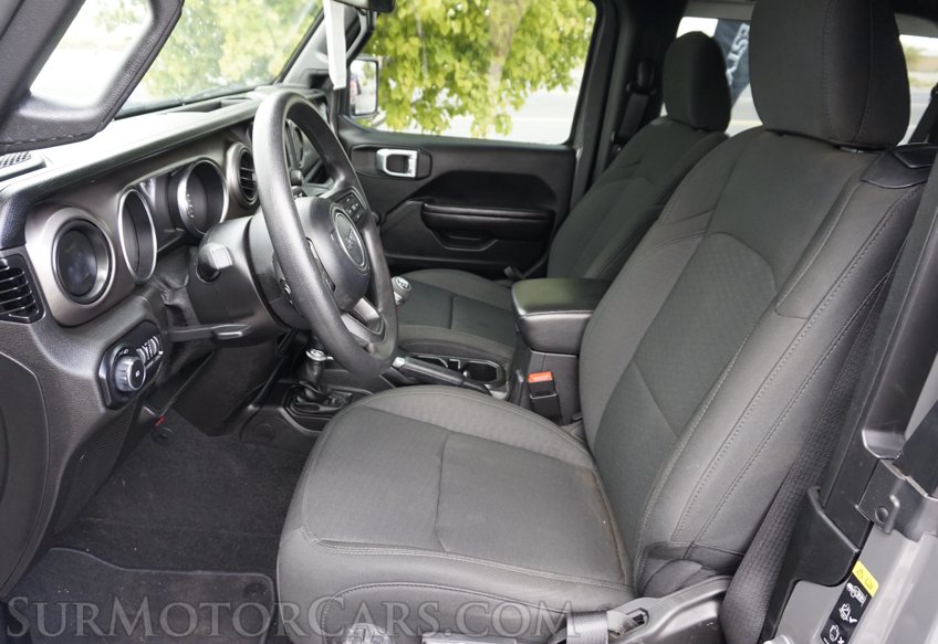 2020 Jeep Wrangler - Image 35