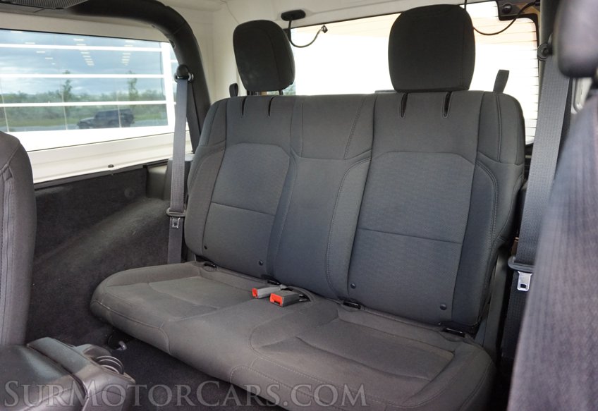 2020 Jeep Wrangler - Image 42