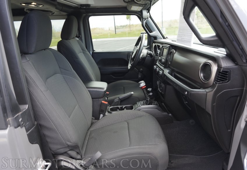 2020 Jeep Wrangler - Image 37