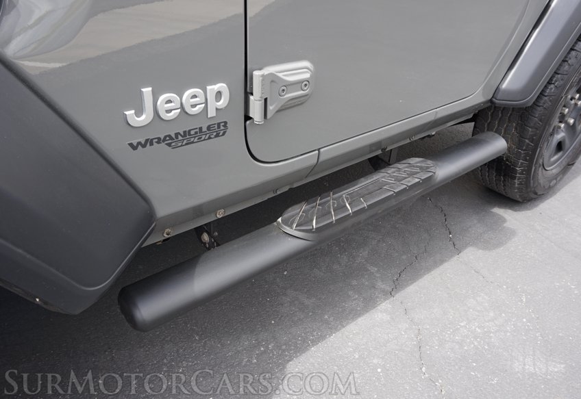 2020 Jeep Wrangler - Image 30