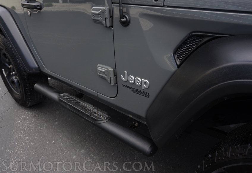 2020 Jeep Wrangler - Image 27
