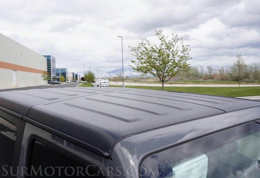 2020 Jeep Wrangler - Image 31