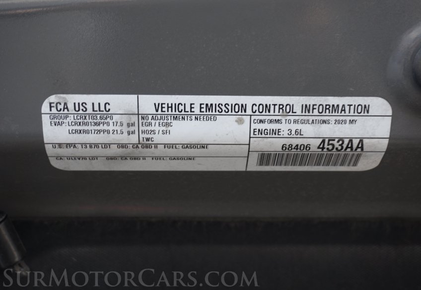 2020 Jeep Wrangler - Image 75