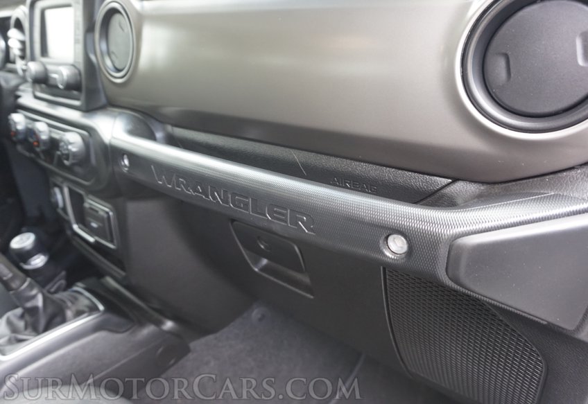 2020 Jeep Wrangler - Image 55