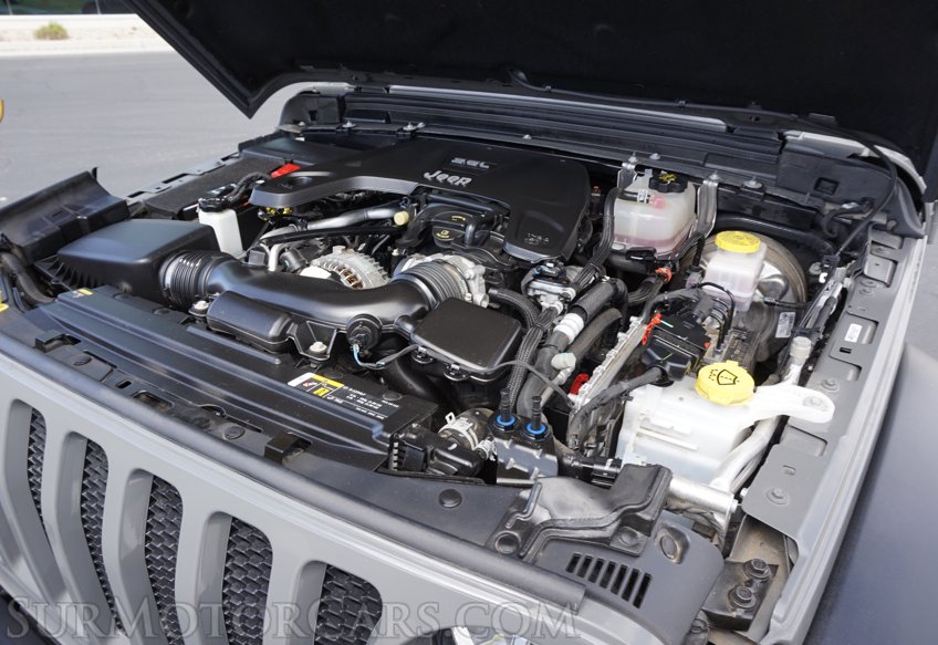 2020 Jeep Wrangler - Image 71