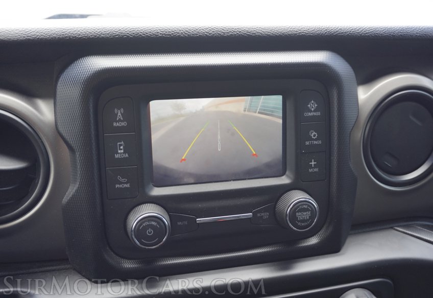 2020 Jeep Wrangler - Image 54