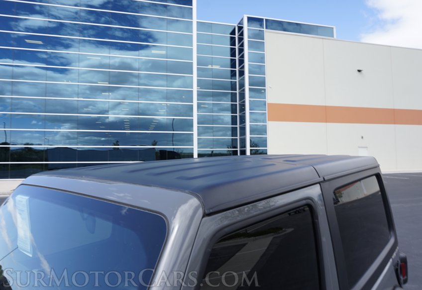 2020 Jeep Wrangler - Image 22