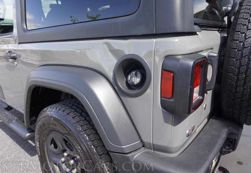 2020 Jeep Wrangler - Image 28