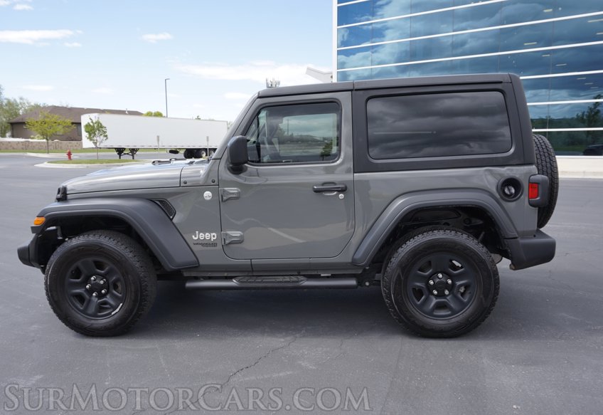 2020 Jeep Wrangler - Image 10