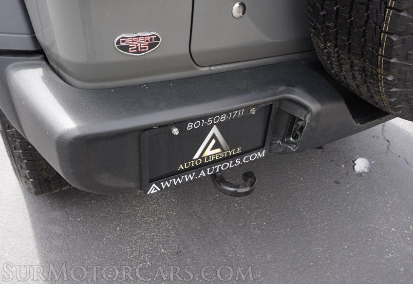 2020 Jeep Wrangler - Image 26