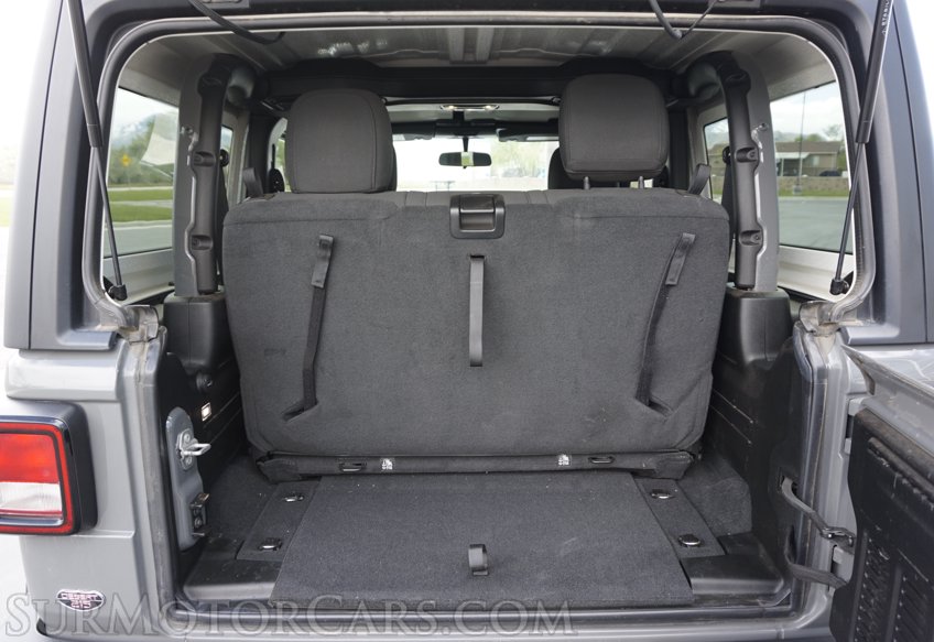 2020 Jeep Wrangler - Image 44