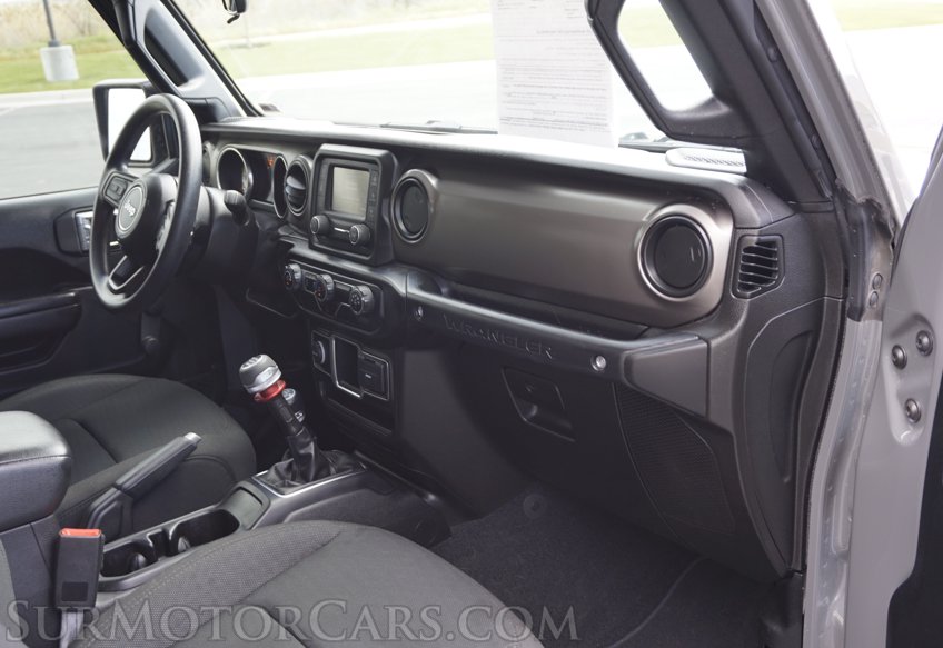 2020 Jeep Wrangler - Image 36