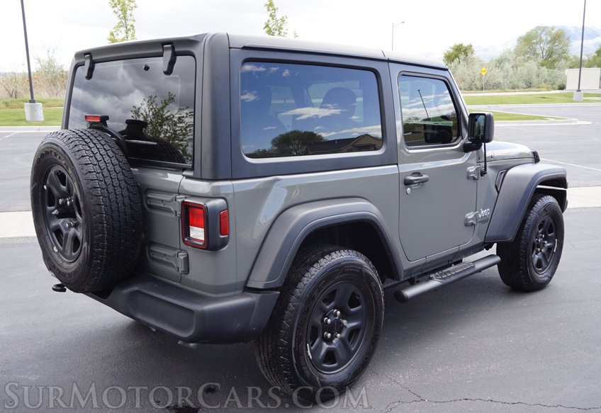 2020 Jeep Wrangler - Image 6