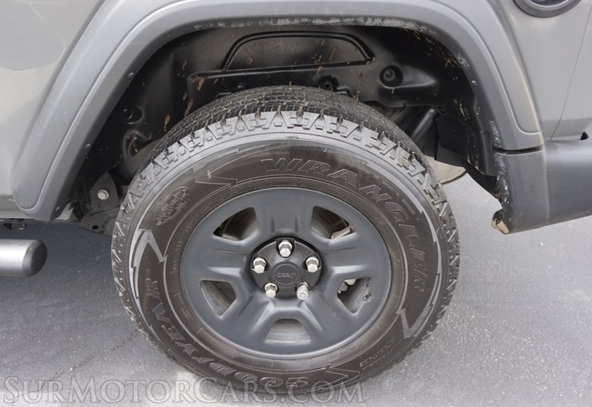 2020 Jeep Wrangler - Image 67