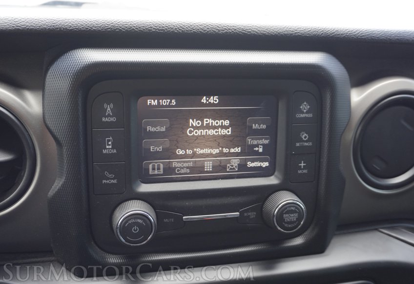 2020 Jeep Wrangler - Image 57