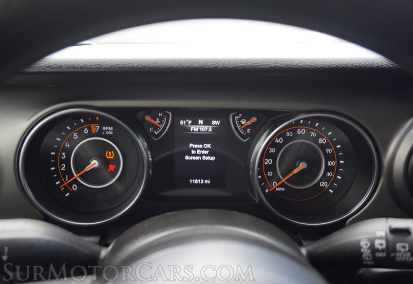 2020 Jeep Wrangler - Image 53