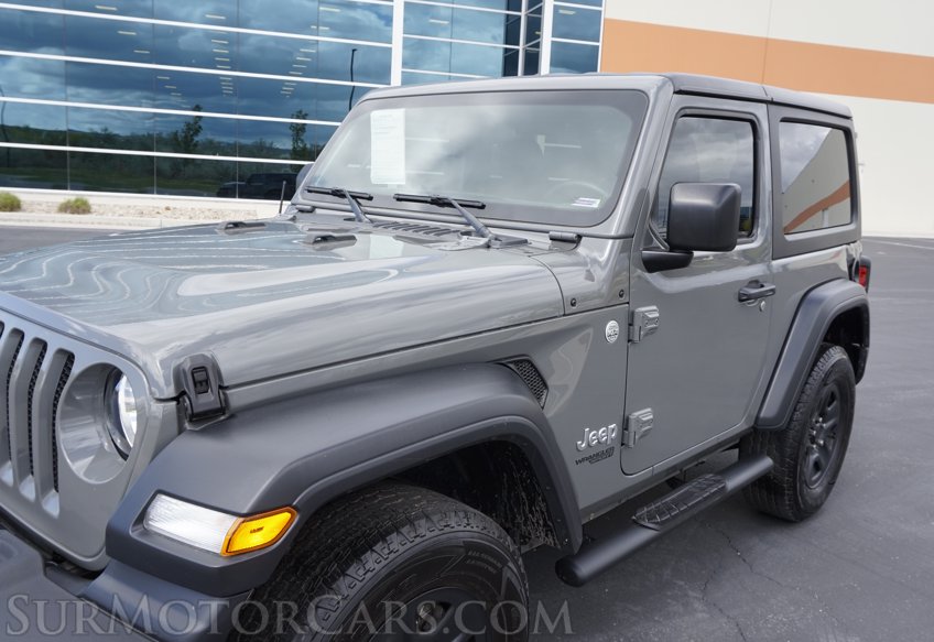 2020 Jeep Wrangler - Image 15