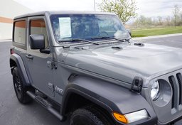 2020 Jeep Wrangler - Image 19