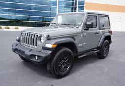 2020 Jeep Wrangler - Image 4