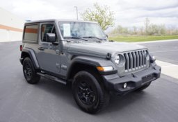 2020 Jeep Wrangler - Image 3