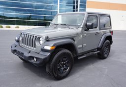 2020 Jeep Wrangler - Image 2