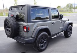 2020 Jeep Wrangler - Image 6