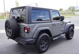 2020 Jeep Wrangler - Image 8
