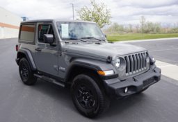 2020 Jeep Wrangler - Image 1