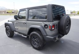 2020 Jeep Wrangler - Image 5