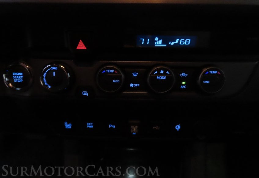 2023 Toyota Tacoma 4x4 TRD Off-Road - Image 40