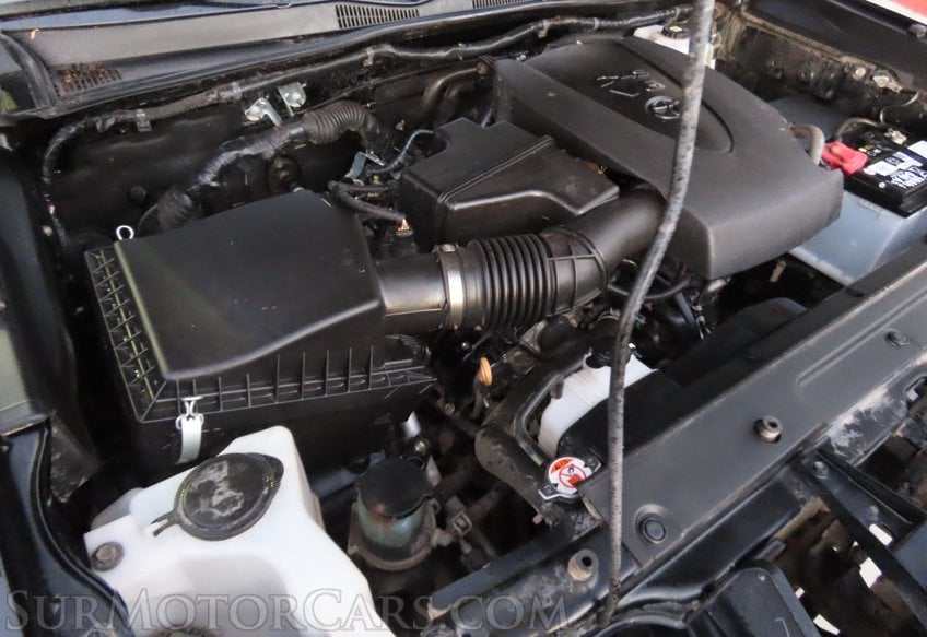 2023 Toyota Tacoma 4x4 TRD Off-Road - Image 49