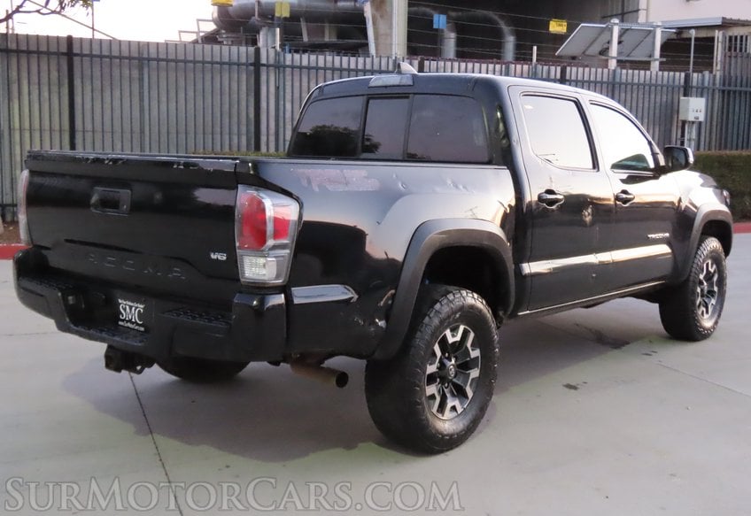 2023 Toyota Tacoma 4x4 TRD Off-Road - Image 6