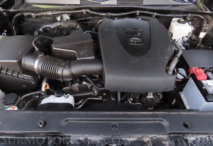 2023 Toyota Tacoma 4x4 TRD Off-Road - Image 51