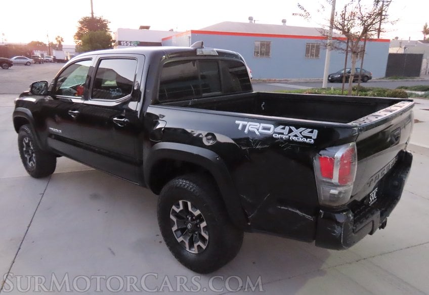 2023 Toyota Tacoma 4x4 TRD Off-Road - Image 7